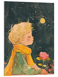 Gallery Print Ein kleiner Prinz