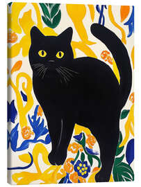 Leinwandbild Schön, dich zu sehen - DejaReve