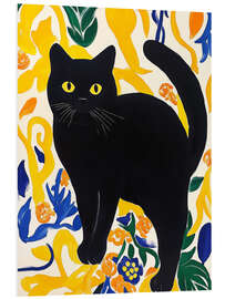 Hartschaumbild Schön, dich zu sehen - DejaReve