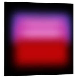 Alubild Übergang - Flo Klein