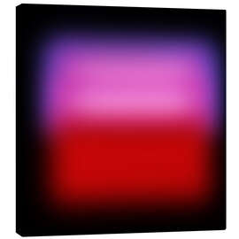 Leinwandbild Übergang - Flo Klein