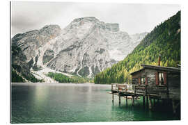 Gallery Print Pragser Wildsee