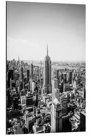 Magnettafel Empire State Building, NYC