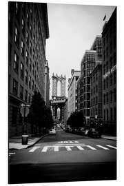 Alubild Dumbo Bridge - Flo Klein