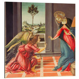 Alubild Die Verkündigung Mariae von Cestello