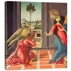 Leinwandbild Die Verkündigung Mariae von Cestello