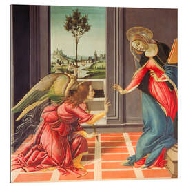 Gallery Print Die Verkündigung Mariae von Cestello