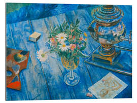 Magnettafel Stillleben mit Samowar, 1920