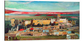 Alubild Baalbek, 1906 - Tivador Csontvary Kosztka