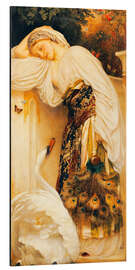 Alubild Odalisk - Frederic Leighton