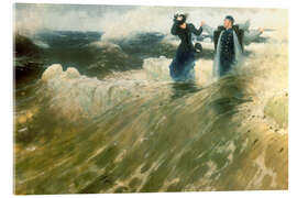Acrylglasbild Welche Freiheit! 1903 - Ilya Efimovich Repin