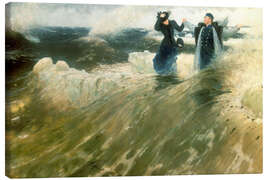 Leinwandbild Welche Freiheit! 1903 - Ilya Efimovich Repin