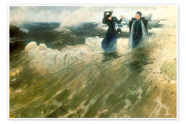 Wandbild Welche Freiheit! 1903 - Ilya Efimovich Repin