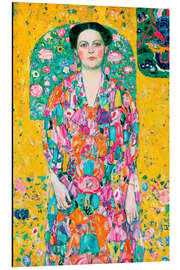 Magnettafel Bildnis Eugenia Primavesi, 1914