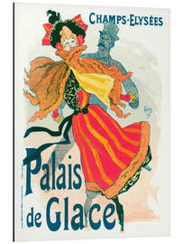 Alubild Palais de Glace - Jules Chéret