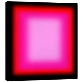 Leinwandbild Der Verlauf - Flo Klein