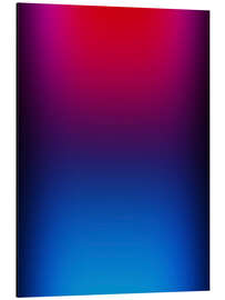 Alubild Polizeieinsatz Los Angeles - Flo Klein