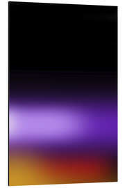 Alubild Himmel und Hölle - Flo Klein