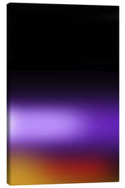 Leinwandbild Himmel und Hölle - Flo Klein