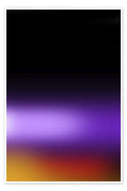 Wandbild Himmel und Hölle - Flo Klein