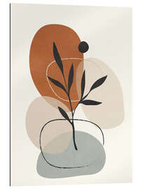 Gallery Print Beharrlichkeit ist fruchtbar II