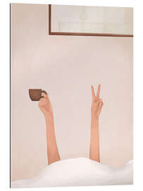 Gallery Print Guten friedlichen Morgen