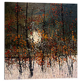 Gallery Print Wintermond