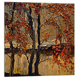 Gallery Print Herbst