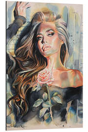 Alubild Fading Fragrance I - EllectraArt