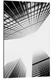 Magnettafel Wolkenkratzer in Manhattan