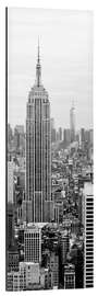 Alubild Empire State Building, New York II