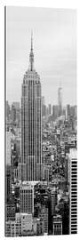 Gallery Print Empire State Building, New York II