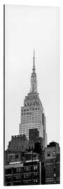 Alubild Empire State Building, New York I