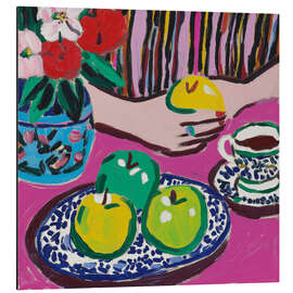 Magnettafel Fauve Apples