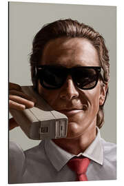 Alubild American Psycho, Patrick Bateman