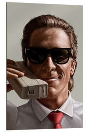 Gallery Print American Psycho, Patrick Bateman