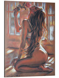 Alubild Seven Sunsets IV - EllectraArt