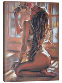 Leinwandbild Seven Sunsets IV