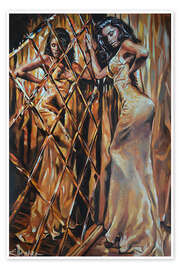 Poster London Jazz I