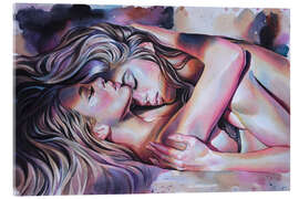 Acrylglasbild Queer - EllectraArt