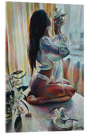 Acrylglasbild Vision