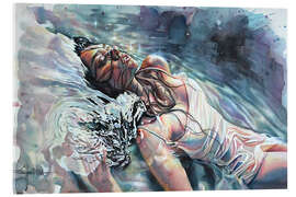 Acrylglasbild Immersion - EllectraArt