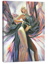 Leinwandbild Fragrance of Madness X - EllectraArt