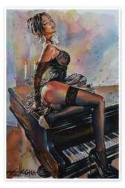 Poster Heartstrings II