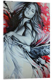 Acrylglasbild Dance of Freedom