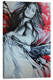 Leinwandbild Dance of Freedom