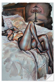 Sticker mural Stilettoes