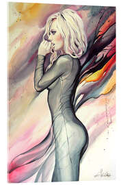 Acrylglasbild Escape - EllectraArt