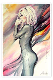 Wandbild Escape - EllectraArt