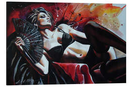 Alubild Boudoir I - EllectraArt